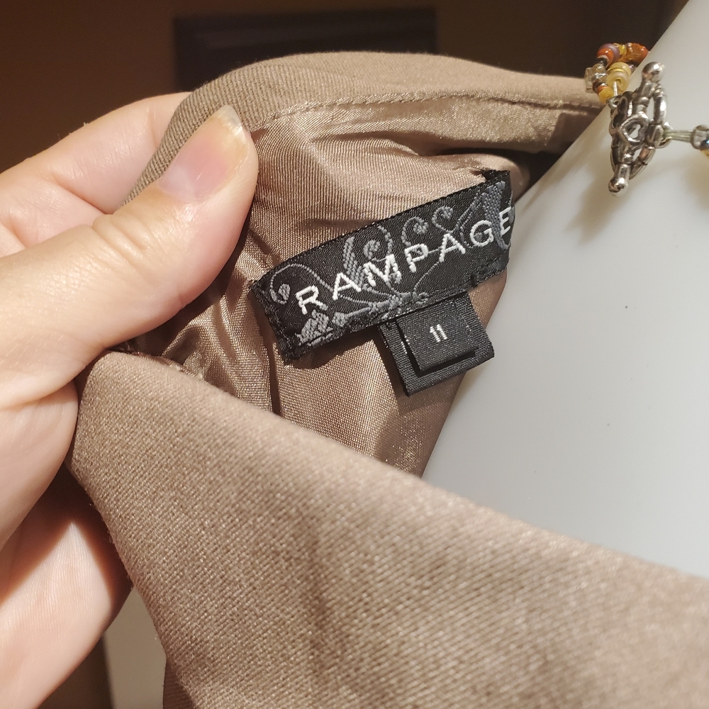 RAMPAGE Dress - Picture 5 of 8